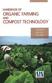 bokomslag Handbook of Organic Farming & Compost Technology