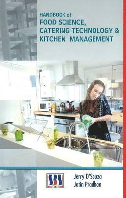 bokomslag Handbook of Food Science, Catering Technology & Kitchen Management