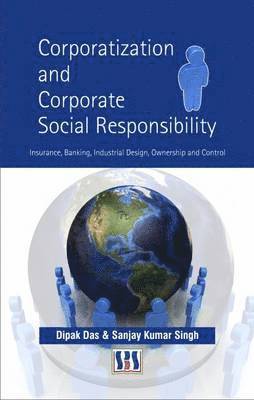 bokomslag Corporatization & Corporate Social Responsibility