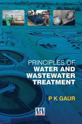 bokomslag Principles of Water & Wastewater Treatment