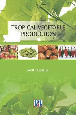 bokomslag Tropical Vegetable Production