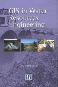 bokomslag GIS in Water Resources Engineering