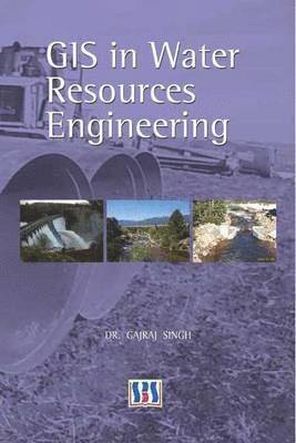 bokomslag GIS in Water Resources Engineering