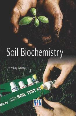 bokomslag Soil Biochemistry