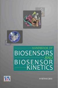 bokomslag Handbook of Biosensors & Biosensor Kinetics