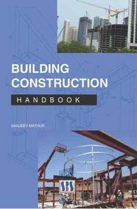 bokomslag Building Construction Handbook