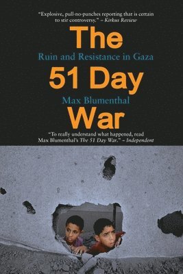 bokomslag The 51 Day War