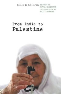 bokomslag From India to Palestine
