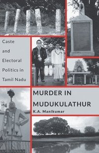 bokomslag Murder in Mudukulathur