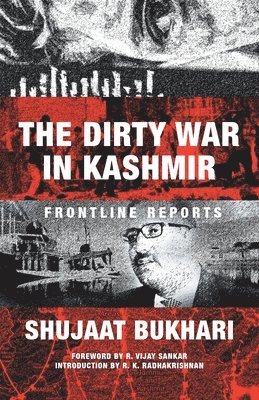 bokomslag Dirty War in Kashmir