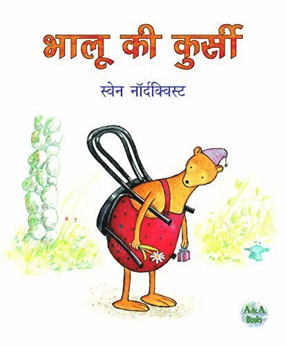 Nasse hittar en stol