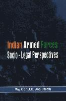 bokomslag The Indian Armed Forces