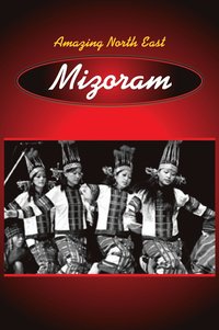 bokomslag Amazing North East-Mizoram