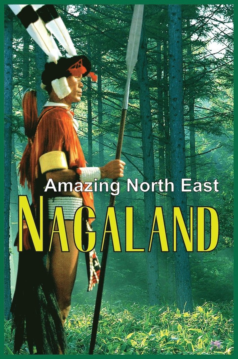 Amazing North East - Nagaland 1
