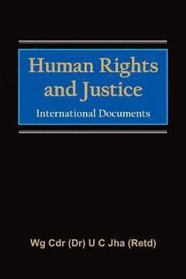 bokomslag Human Rights and Justice