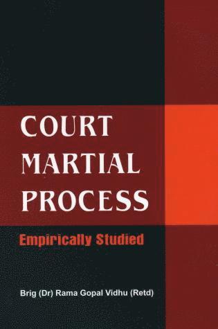 bokomslag Court Martial Process