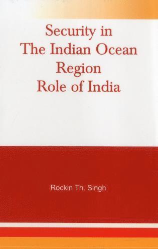 bokomslag Security in the Indian Ocean Region- Role of India