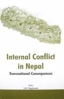 bokomslag Internal Conflict in Nepal
