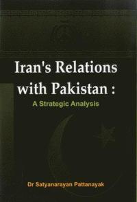 bokomslag Iran's Relations with Pakistan