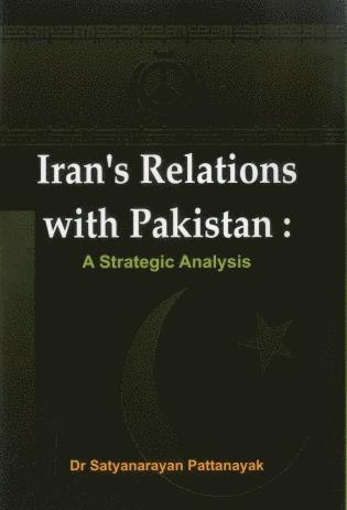 bokomslag Iran's Relations with Pakistan