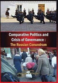 bokomslag Comparative Politics and Crisis of Governance