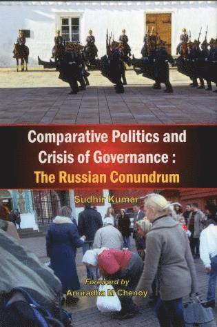 bokomslag Comparative Politics and Crisis of Governance