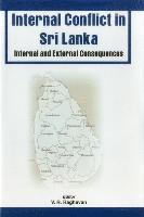 bokomslag Conflict in Sri Lanka