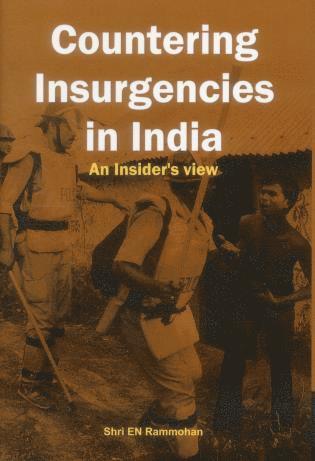 bokomslag Counter Insurgencies in India