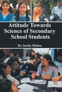 bokomslag Attitude Towards Science of Secondary School Students