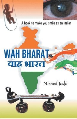 bokomslag Wah Bharat