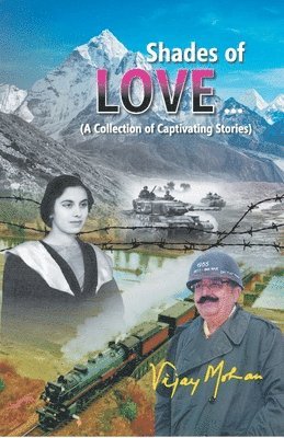 bokomslag Shades of Love (A Collection of Captivating Stories)