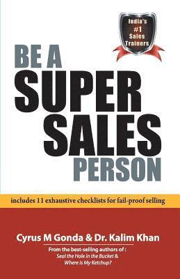 Be a Super Sales Person 1