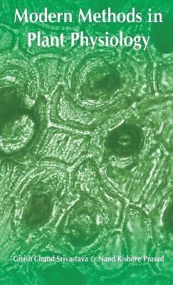 bokomslag Modern Methods in Plant Physiology