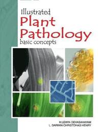 bokomslag Illustrated Plant Pathology