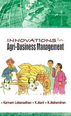 bokomslag Innovations in Agribusiness Management