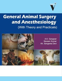 bokomslag General Animal Surgery and Anaestesiology