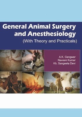 General Animal Surgery and Anaesthesiology (With Theory and Practicals) 1