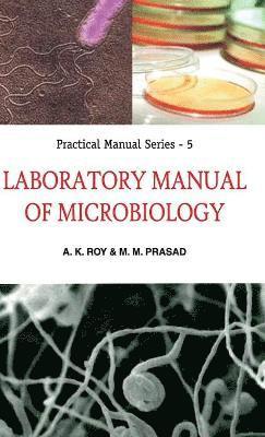 bokomslag Laboratory Manual of Microbiology