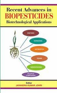 bokomslag Recent Advances in Biopesticides