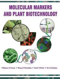 bokomslag Molecular Markers and Plant Biotechnology