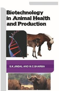 bokomslag Biotechnology in Animal Health and Production