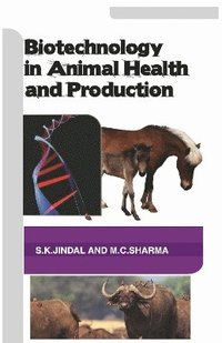 bokomslag Biotechnology in Animal Health and Production