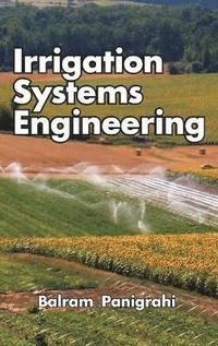 bokomslag Irrigation Systems Engineering