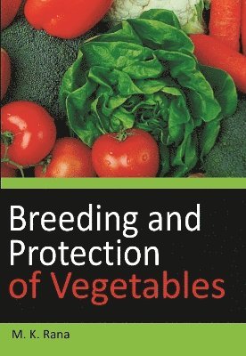 bokomslag Breeding and Protection of Vegetables