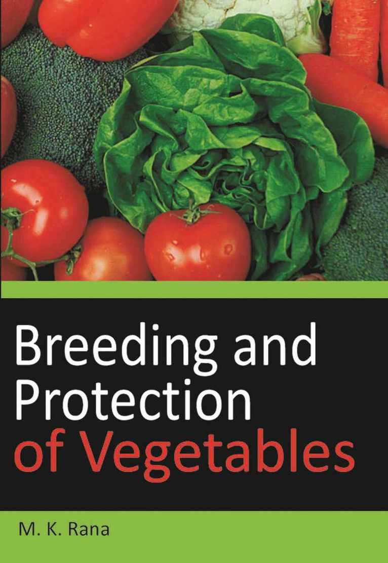 Breeding and Protection of Vegetables