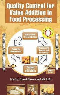 bokomslag Quality Control for Value Addition in Food Processing