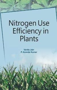 bokomslag Nitrogen Use Efficiency in Plants