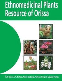 bokomslag Ethnomedicinal Plants Resource of Orissa Vol 01