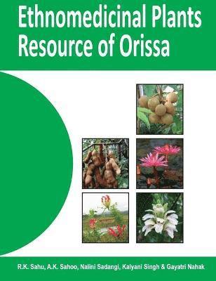 bokomslag Ethnomedicinal Plants Resource of Orissa Vol 01