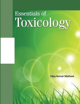 bokomslag Essentials of Toxicology